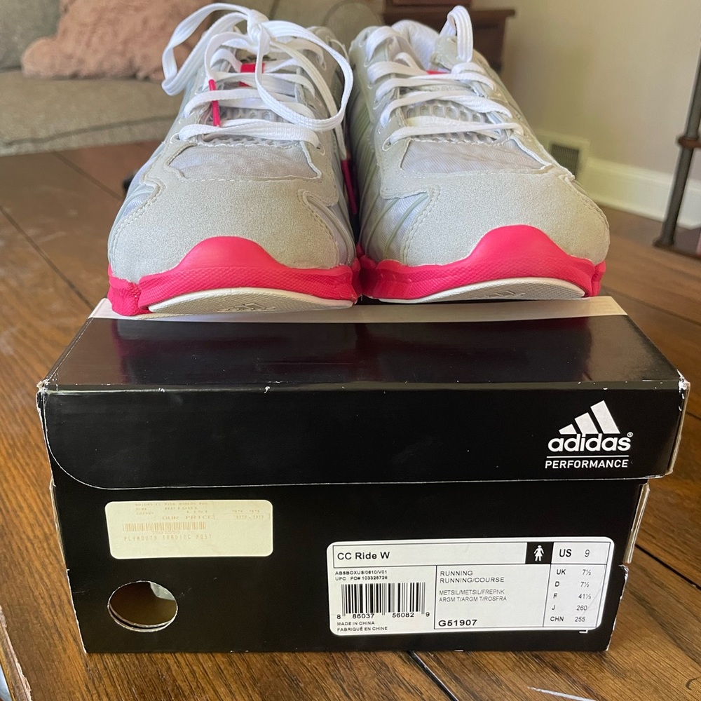 Adidas CC Ride Shoes - Picture 4 of 4